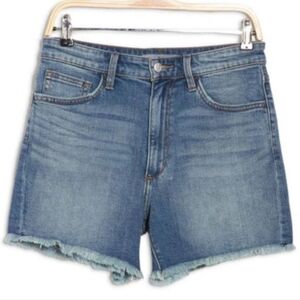 Joe's Jeans Vintage Easy Blue Jean Shorts Size 26 NWT $158